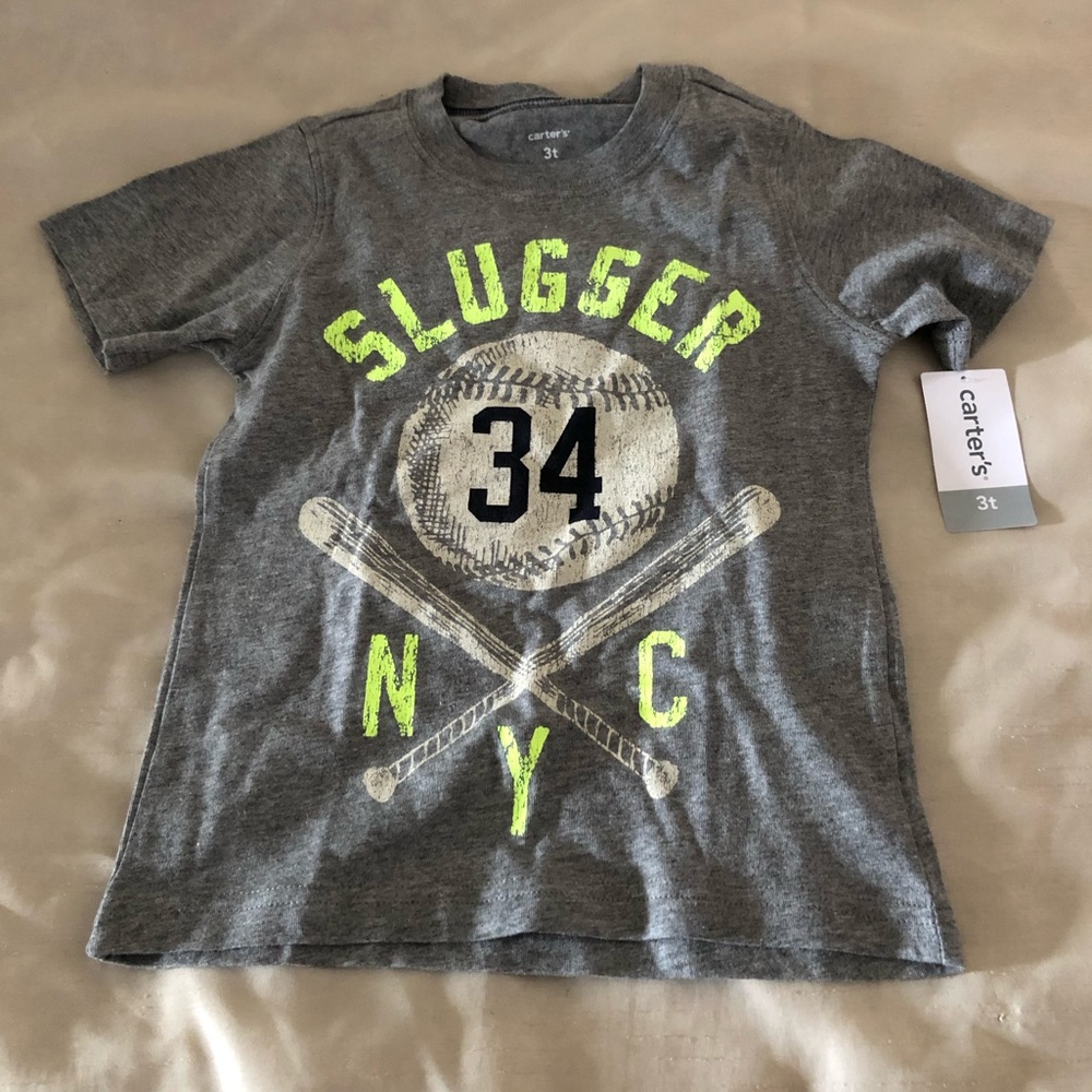 CARTER’S TEE SHIRT